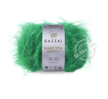 Gazzal Marilyn & Merinos 8258 Зелёный
