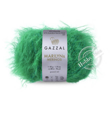 Gazzal Marilyn & Merinos 8258 Зелёный