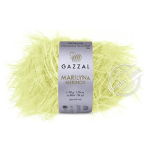 Gazzal Marilyn & Merinos 8261 Спелый лайм