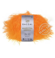 Gazzal Marilyn & Merinos 8263 Оранж