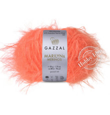 Gazzal Marilyn & Merinos 8264 Коралловый
