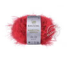 Gazzal Marilyn & Merinos 8265 Красный