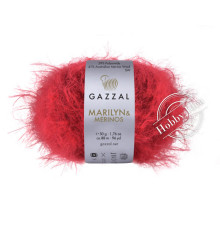 Gazzal Marilyn & Merinos 8265 Красный