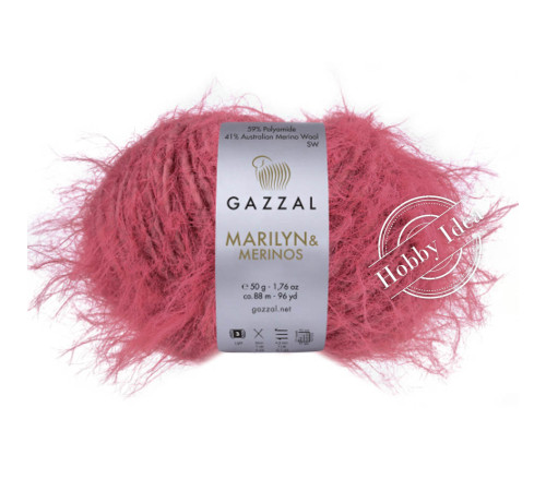 Gazzal Marilyn & Merinos 8266 Сорбет