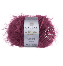 Gazzal Marilyn & Merinos 8267 Ягодный
