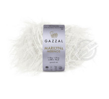 Gazzal Marilyn & Merinos 8269 Молочный