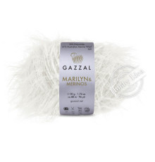 Gazzal Marilyn & Merinos 8269 Молочный