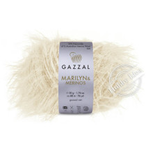 Gazzal Marilyn & Merinos 8270 Экрю