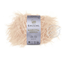 Gazzal Marilyn & Merinos 8271 Бежевый