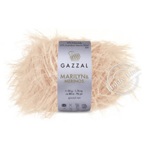 Gazzal Marilyn & Merinos 8271 Бежевый