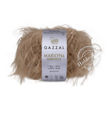 Gazzal Marilyn & Merinos 8272 Коричневый