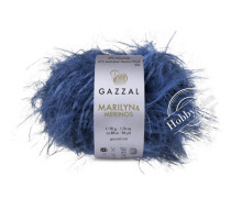 Gazzal Marilyn & Merinos 8274 Пыльный синий