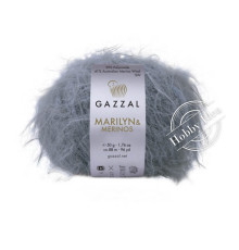 Gazzal Marilyn & Merinos 8275 Тёмно-серый