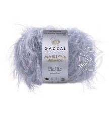 Gazzal Marilyn & Merinos 8276 Серый