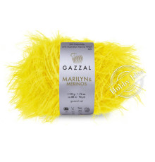 Gazzal Marilyn & Merinos 8277 Яркий жёлтый