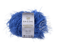 Gazzal Marilyn & Merinos 8278 Синий
