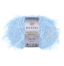 Gazzal Marilyn & Merinos 8279 Голубой