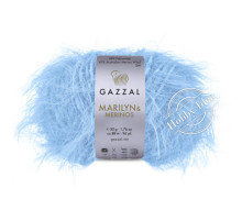 Gazzal Marilyn & Merinos 8280 Небесный