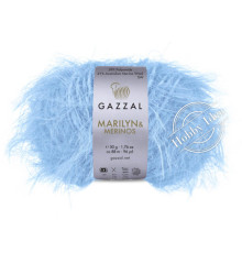Gazzal Marilyn & Merinos 8280 Небесный