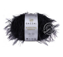 Gazzal Marilyn & Merinos 8281 Чёрный
