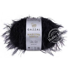 Gazzal Marilyn & Merinos 8281 Чёрный