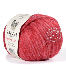 Gazzal Nordic Lace 5021 Коралловый