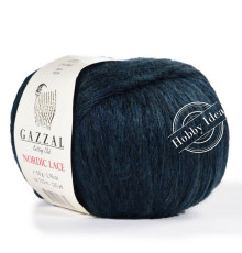 Gazzal Nordic Lace 5022 Ночной синий