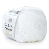 Gazzal Organic Baby Cotton 415 Белый