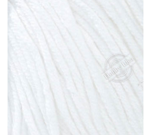 Gazzal Organic Baby Cotton 415 Белый