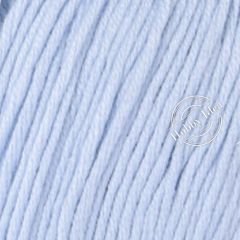 Gazzal Organic Baby Cotton 417 Нежно-голубой