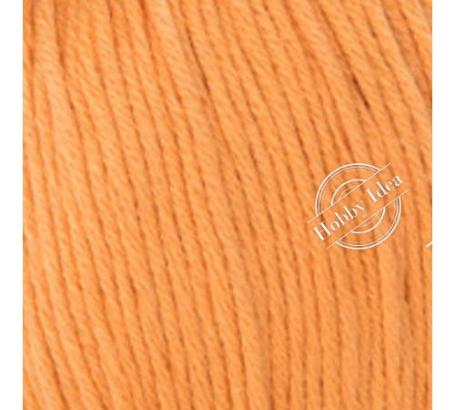 Gazzal Organic Baby Cotton 418 Облепиха