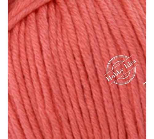 Gazzal Organic Baby Cotton 419 Коралл