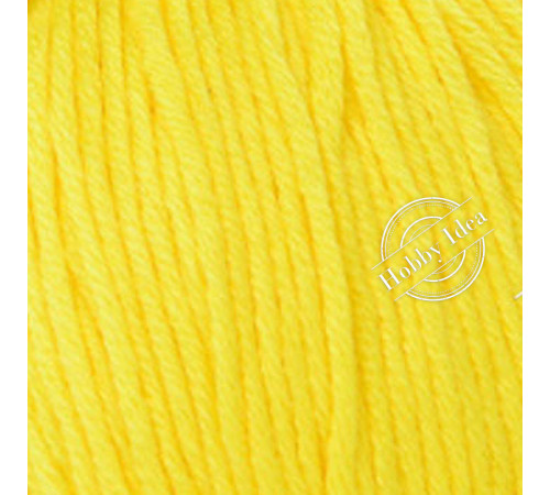 Gazzal Organic Baby Cotton 420 Жёлтый