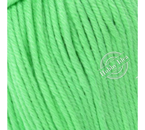 Gazzal Organic Baby Cotton 421 Яблоко