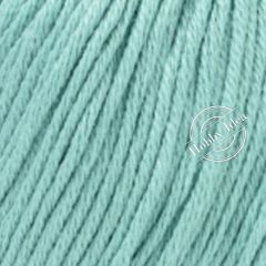 Gazzal Organic Baby Cotton 422 Пыльный аквамарин
