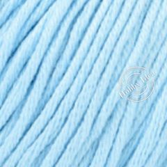 Gazzal Organic Baby Cotton 423 Голубой