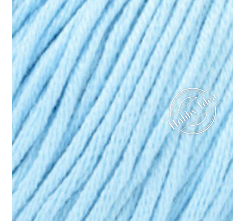 Gazzal Organic Baby Cotton 423 Голубой