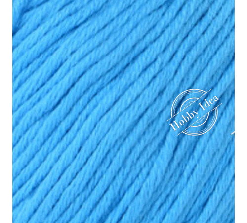 Gazzal Organic Baby Cotton 424 Бирюза