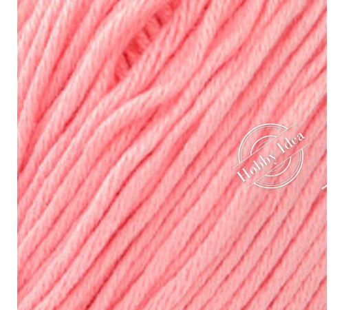 Gazzal Organic Baby Cotton 425 Розовый бутон