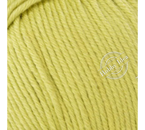 Gazzal Organic Baby Cotton 426 Фисташка