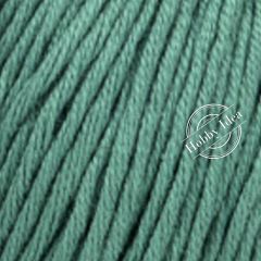 Gazzal Organic Baby Cotton 427 Изумруд