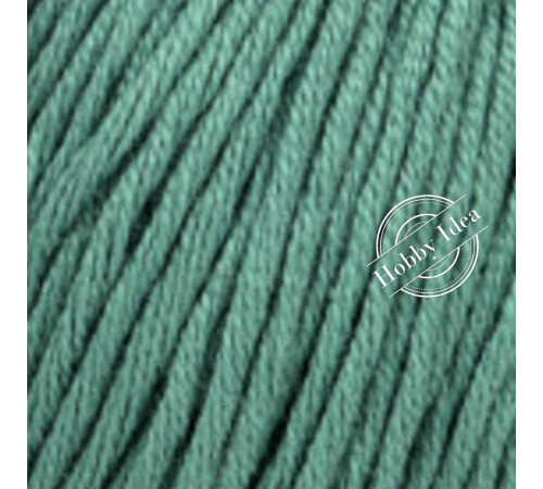 Gazzal Organic Baby Cotton 427 Изумруд