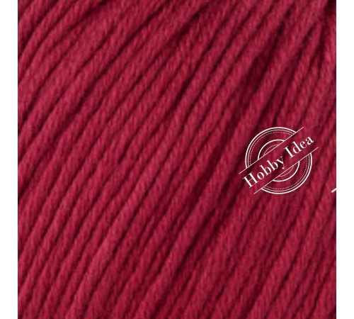 Gazzal Organic Baby Cotton 429 Ягодное вино