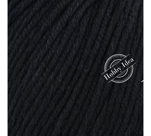 Gazzal Organic Baby Cotton 430 Чёрный