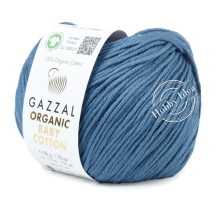 Gazzal Organic Baby Cotton 434 Джинс