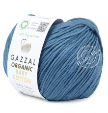 Gazzal Organic Baby Cotton 434 Джинс