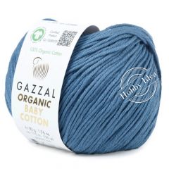 Gazzal Organic Baby Cotton 434 Джинс