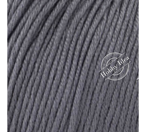 Gazzal Organic Baby Cotton 435 Тёмно-серый