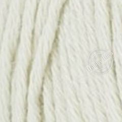 Gazzal Organic Baby Cotton 436 Белое сукно