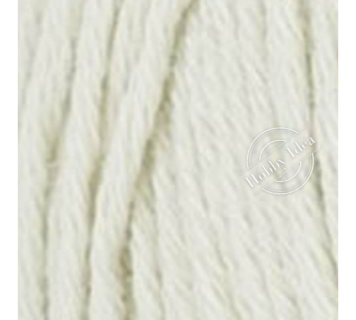 Gazzal Organic Baby Cotton 436 Белое сукно